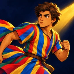 Joseph's Escape