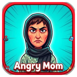 Angry Mom: Escape Game icon
